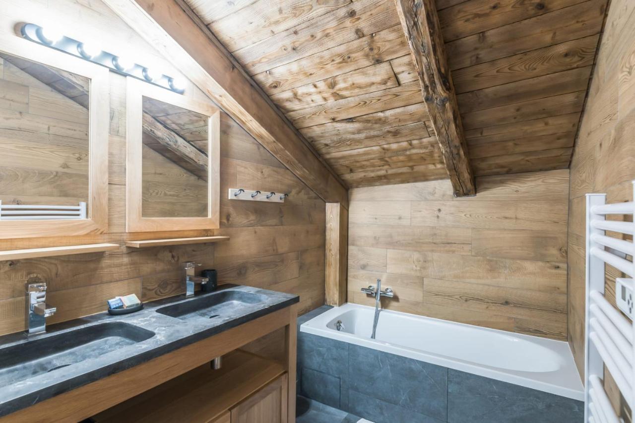 Appartement La Combe Aux Loups - Welkeys Combloux Ngoại thất bức ảnh